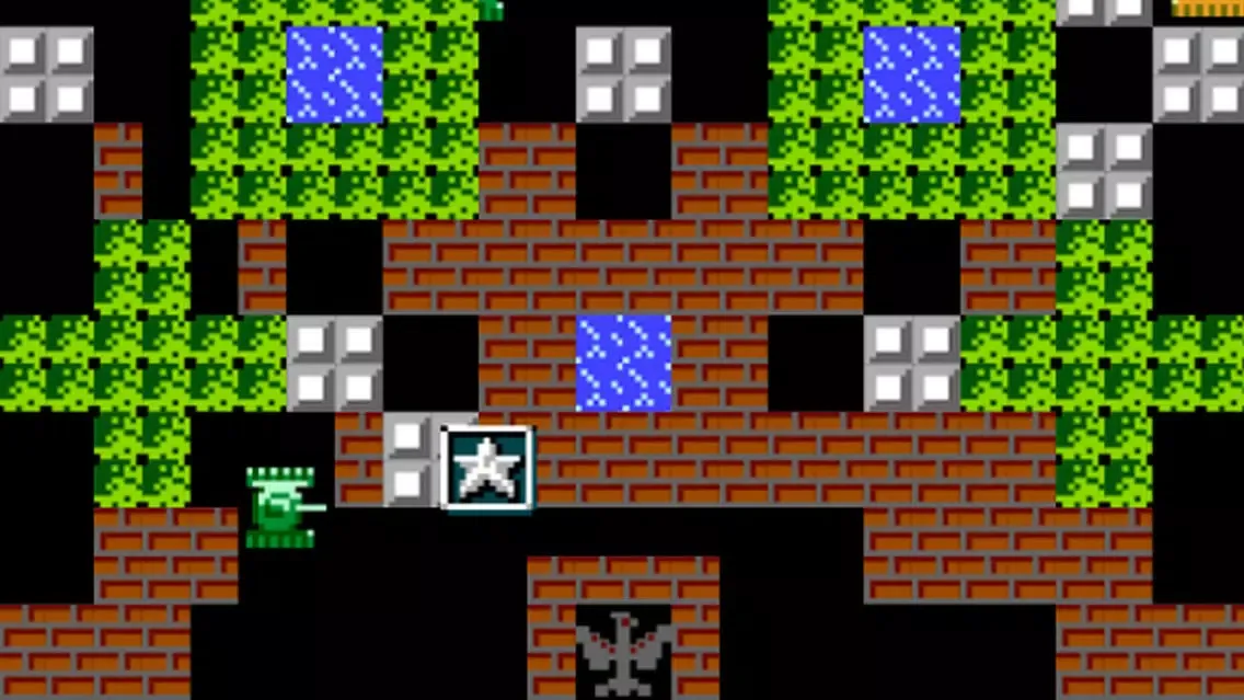 Скриншоты Tank 1990 - Battle Arena Classic Game