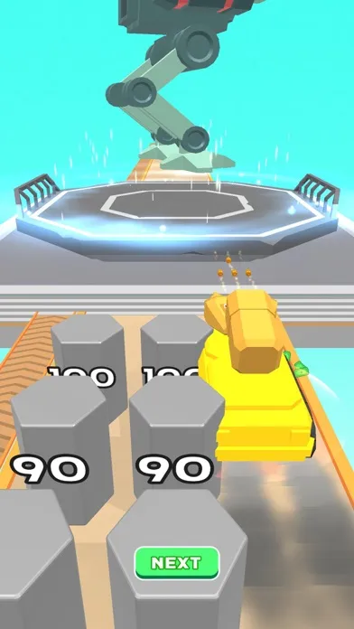 Скриншоты Tank Evolution!