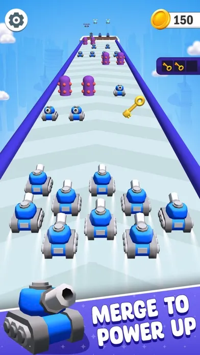 Tank Stars War - Star Warfare Screenshots