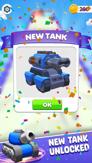 Tank Stars War - Star Warfare Screenshots