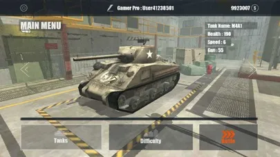 Tank Simulator 2: Epic Battle سکرین شاٹس