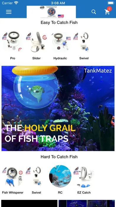 TankMatez应用截图