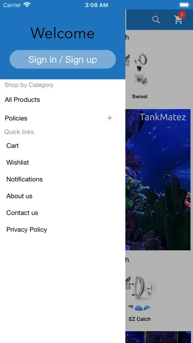 TankMatez应用截图