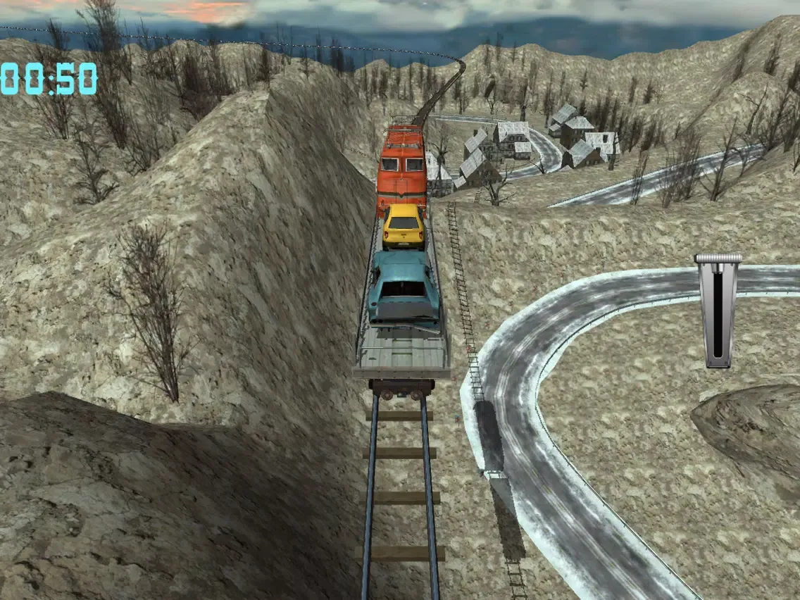 Train Racing Simulator Games iPad  Screenshots