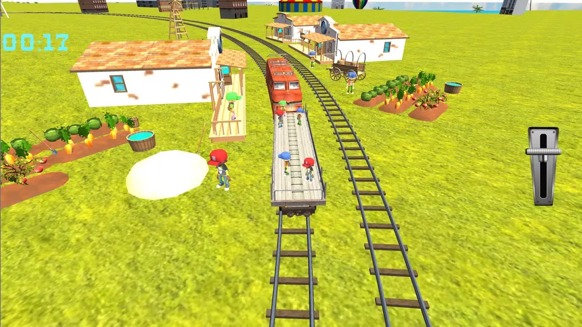 Train Racing Simulator Games Screenshots