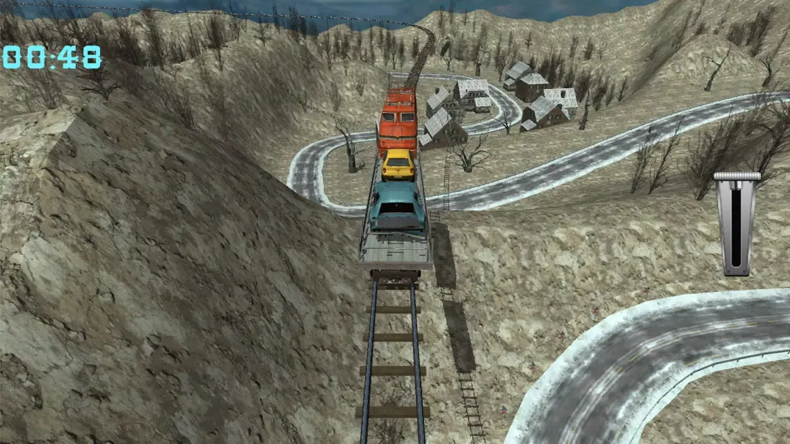 Train Racing Simulator Games Screenshots