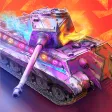 Tanks Blitz PVP битвы