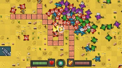Tank Fun Heroes سکرین شاٹس