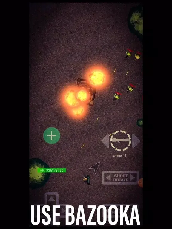 Tankz Alert - World of War iPad  스크린샷