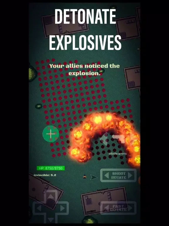 Tankz Alert - World of War iPad  스크린샷