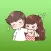 Acacia and Finn The Lovely Couple
