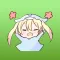 Ami - Anime Girls Sticker