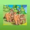 Animals Friendly Stickers