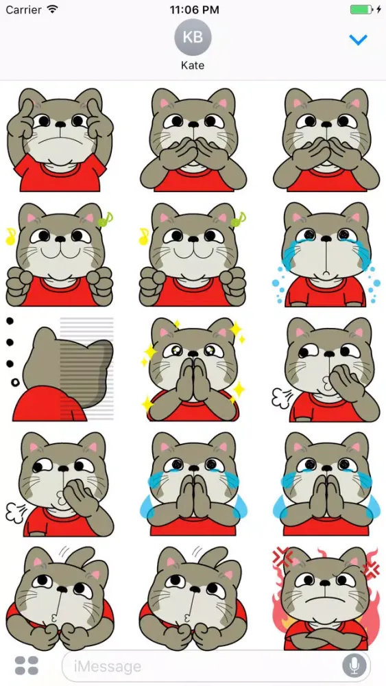 Capturas de pantalla de Arrick The Brown Fat Cat