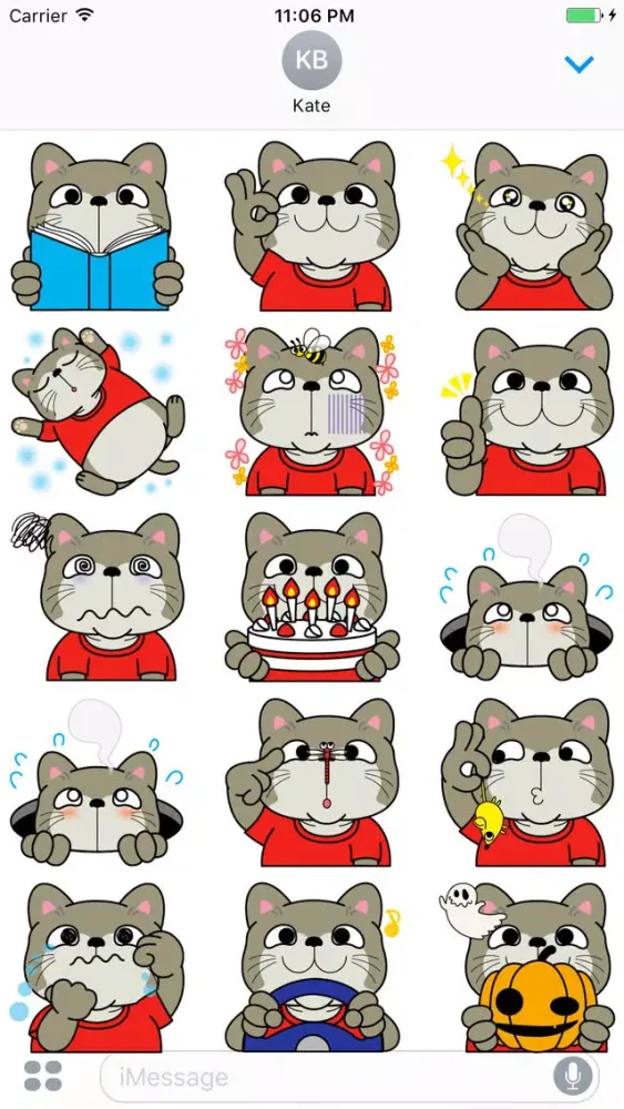 Capturas de pantalla de Arrick The Brown Fat Cat