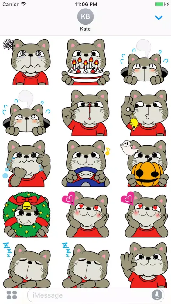 Capturas de pantalla de Arrick The Brown Fat Cat
