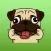 Cute Dogs and Cats Sticker