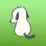 Daily Life Of Bob The Cute Dog Sticker