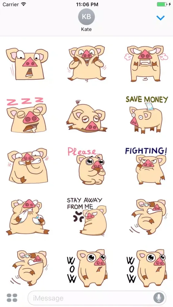 Hippo The Cutie Pig Screenshots
