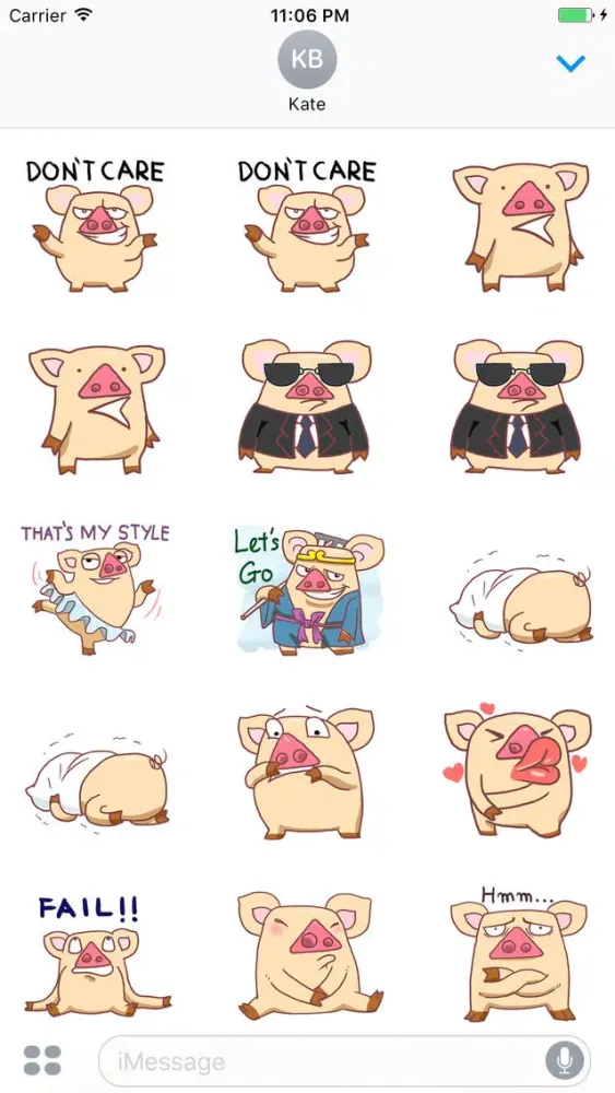 Hippo The Cutie Pig Screenshots
