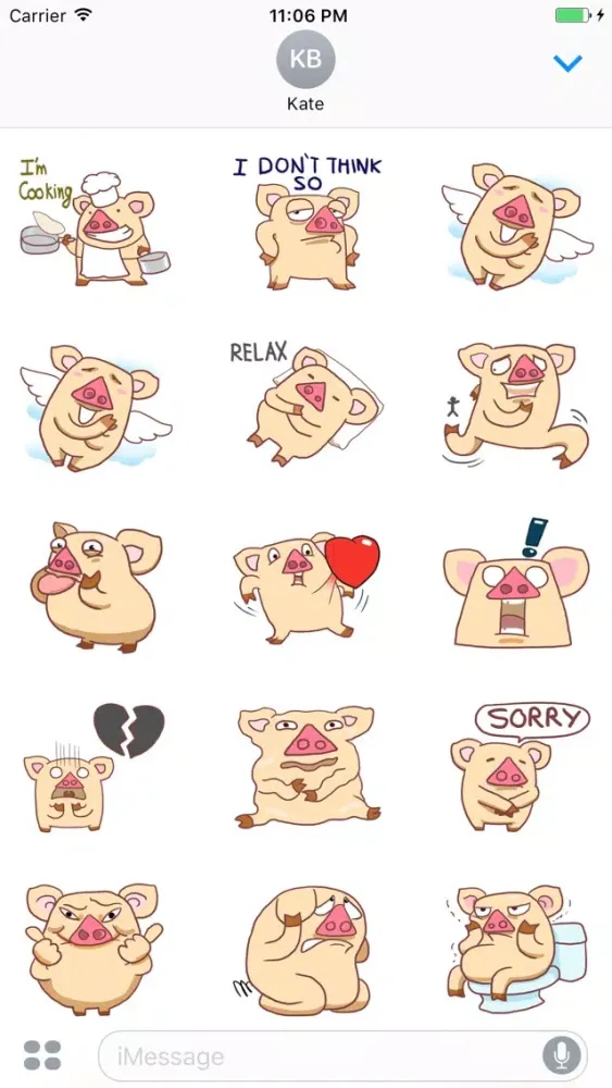 Hippo The Cutie Pig Screenshots