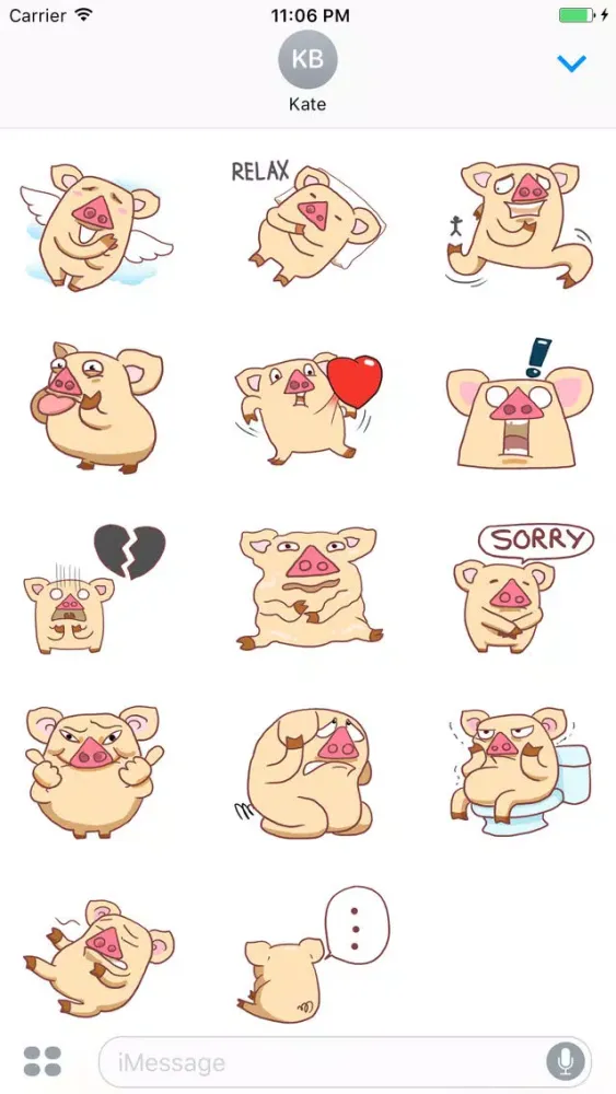 Hippo The Cutie Pig Screenshots