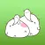 Mina The Cute Hamster Animated Sticker