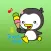Penguin Chat Stickers