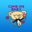 The Crazy Odd Cat