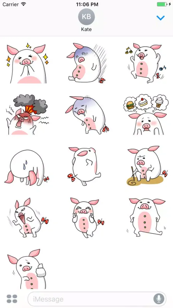 The Fat Pig Workout Ekran Görüntüleri
