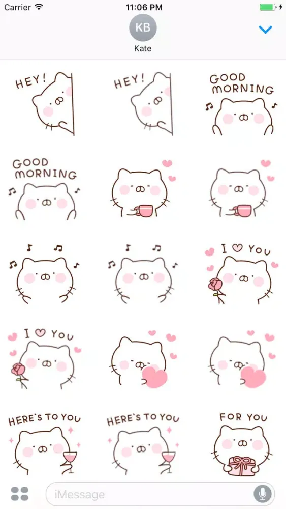 The White Fat Cat Expession Screenshots