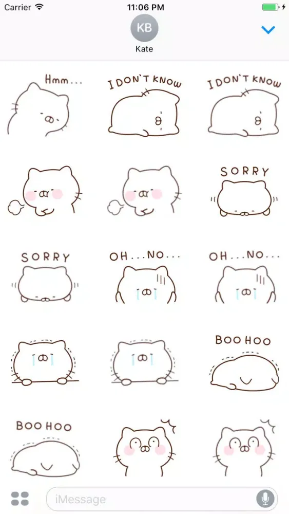 The White Fat Cat Expession Screenshots