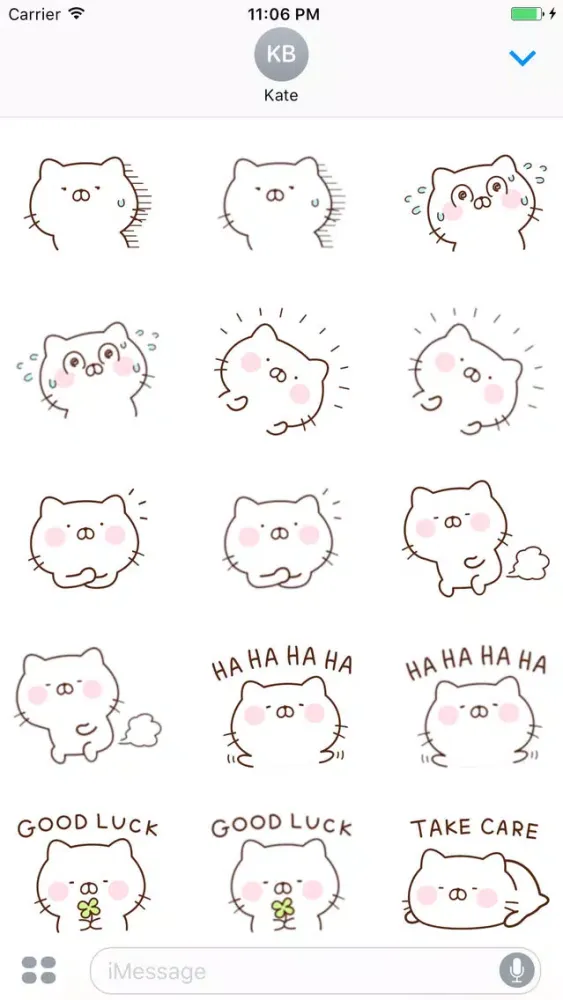 The White Fat Cat Expession Screenshots