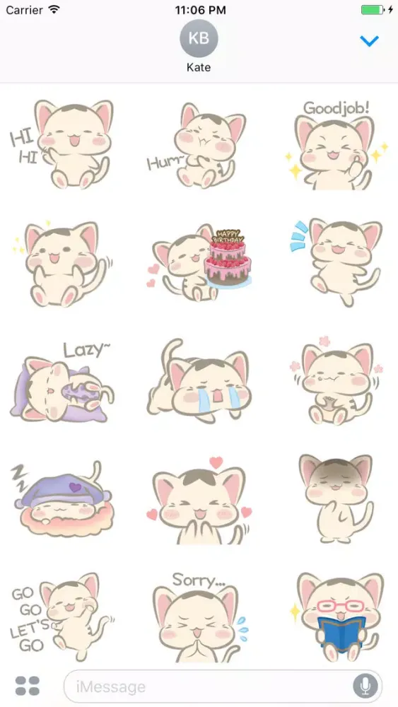 Tom The Supper Layzy Kitten应用截图