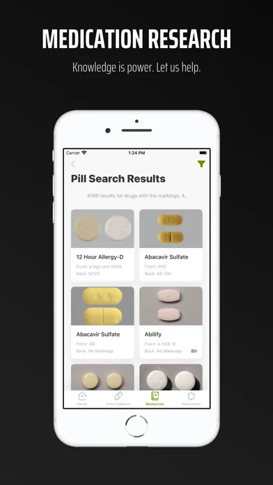 Capturas de tela do Tanner Retail Pharmacy