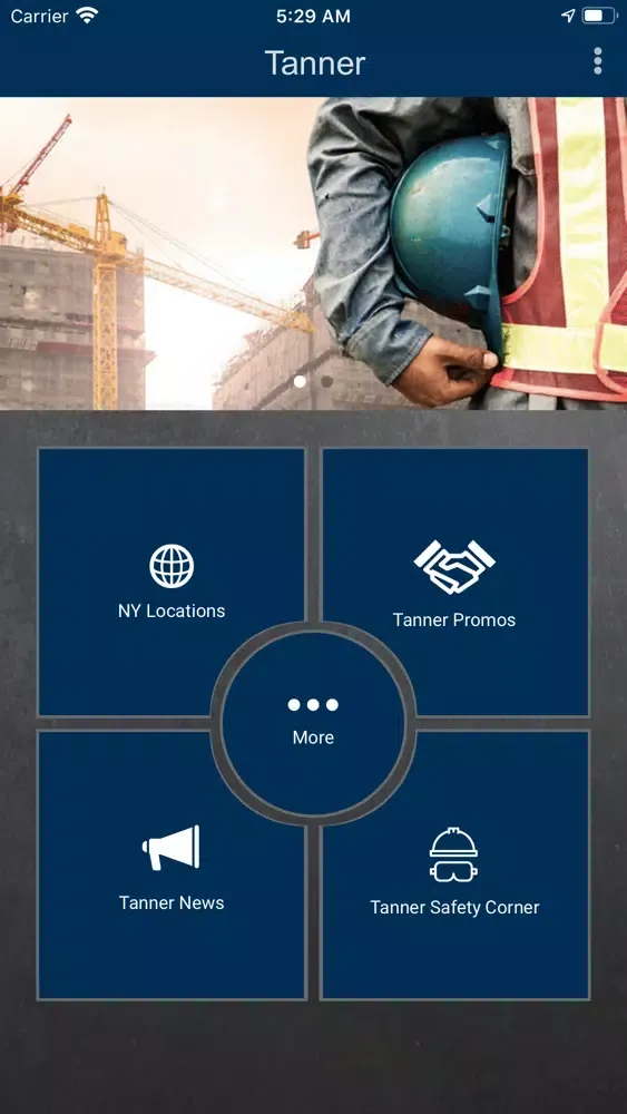 Tanner App应用截图