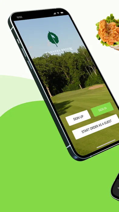 Capturas de pantalla de Tanners Brook Golf Club