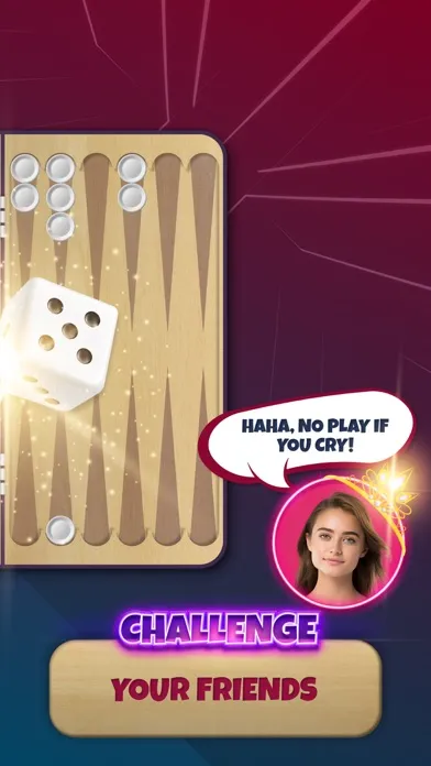 Online Backgammon: Live Tawla سکرین شاٹس