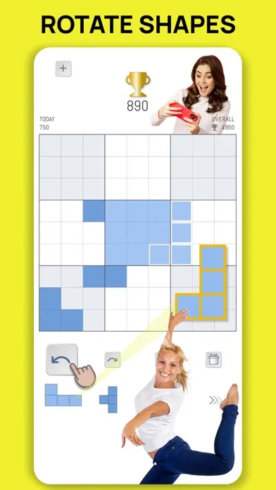صور Tano Sudoku: Block Puzzle Game