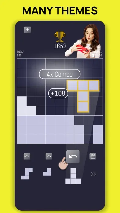 صور Tano Sudoku: Block Puzzle Game