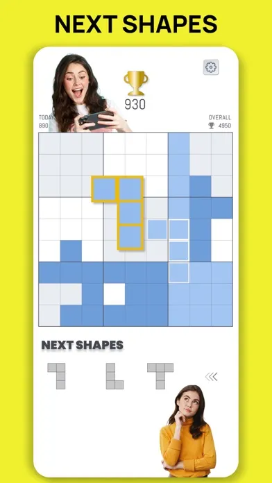 صور Tano Sudoku: Block Puzzle Game