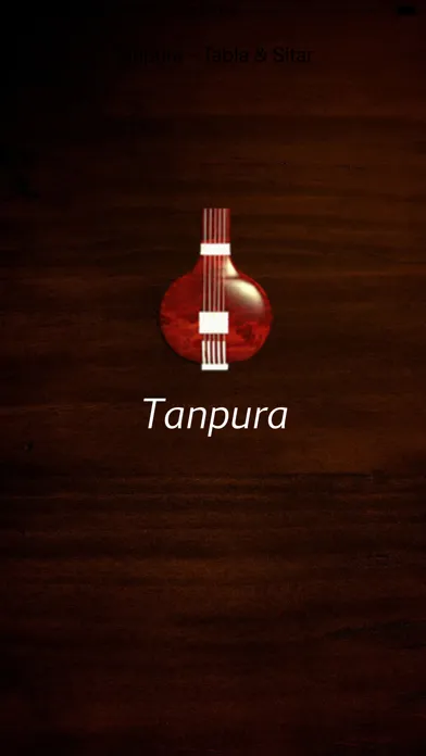 ภาพหน้าจอของ Tanpura