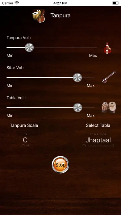 Скриншоты Tanpura With Tabla & Sitar