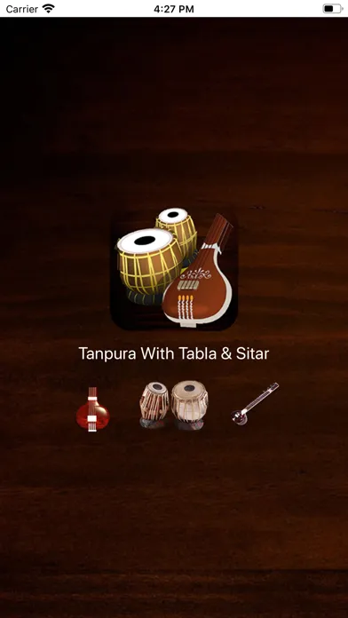 Скриншоты Tanpura With Tabla & Sitar