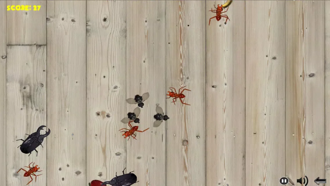 Squish Squash Squoosh Bugs應用截圖
