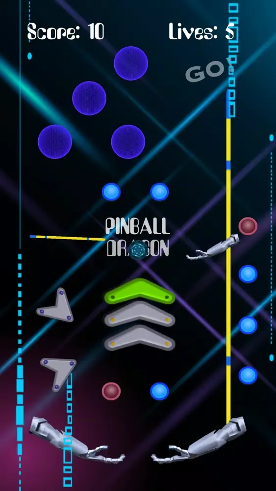 Pinball-Kill time應用截圖