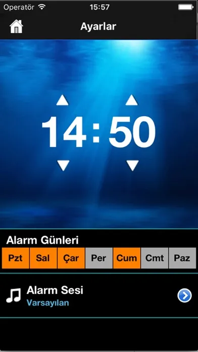 Скриншоты Günün Sözü