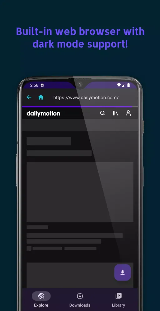 Neon Video Downloader Screenshots