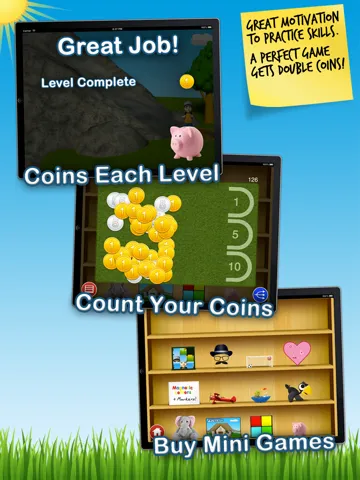 Timmy's Kindergarten Adventure - Fun Math, Sight Words and Educational Games for Kids iPad  Ekran Görüntüleri