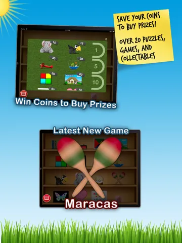 Timmy's Kindergarten Adventure - Fun Math, Sight Words and Educational Games for Kids iPad  Ekran Görüntüleri